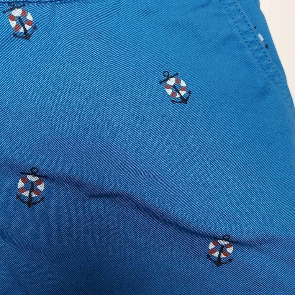 J. CREW CHINO 100% Cotton Shorts Size 6 - Picture 2 of 7